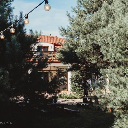 Miodowy Zakatek Caloroczne Domki I Pokoje Przy Suntago, Deepspot, Pyszne Sniadania, Grill, Ognisko Мщонув Экстерьер фото