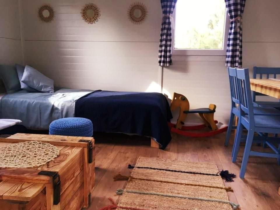 Miodowy Zakatek Caloroczne Domki I Pokoje Przy Suntago, Deepspot, Pyszne Sniadania, Grill, Ognisko Мщонув Экстерьер фото