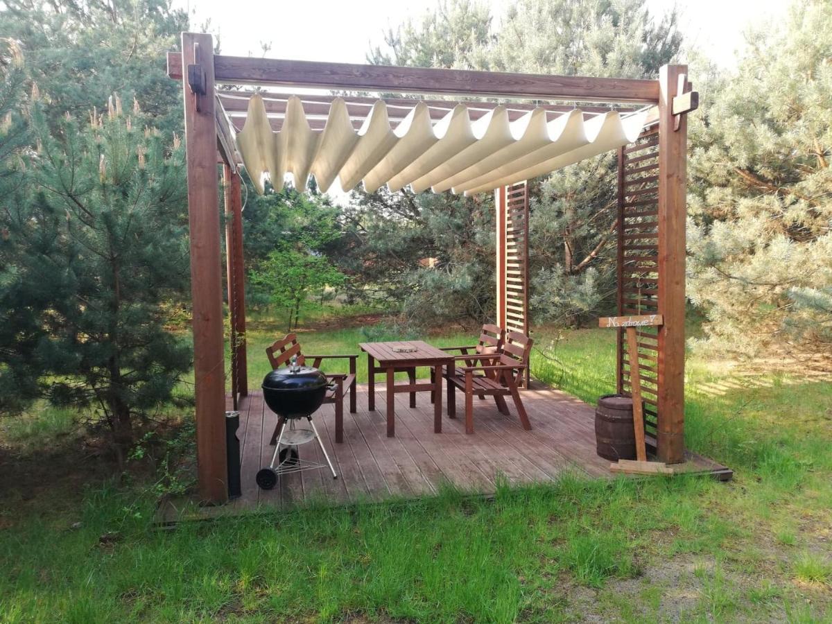 Miodowy Zakatek Caloroczne Domki I Pokoje Przy Suntago, Deepspot, Pyszne Sniadania, Grill, Ognisko Мщонув Экстерьер фото