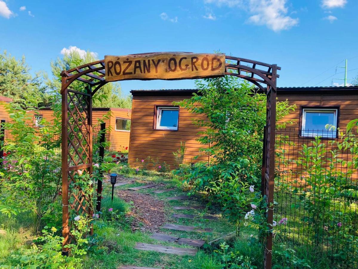 Miodowy Zakatek Caloroczne Domki I Pokoje Przy Suntago, Deepspot, Pyszne Sniadania, Grill, Ognisko Мщонув Экстерьер фото