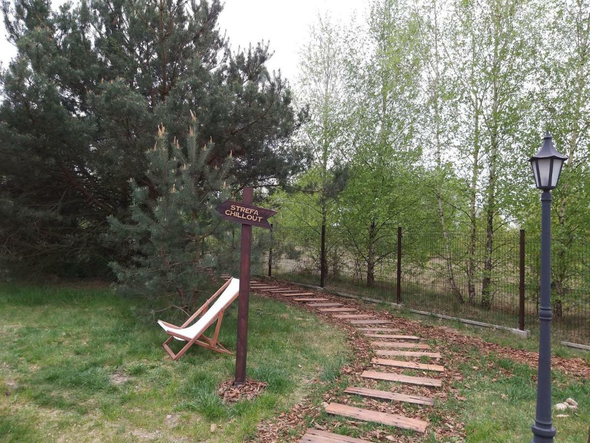 Miodowy Zakatek Caloroczne Domki I Pokoje Przy Suntago, Deepspot, Pyszne Sniadania, Grill, Ognisko Мщонув Экстерьер фото